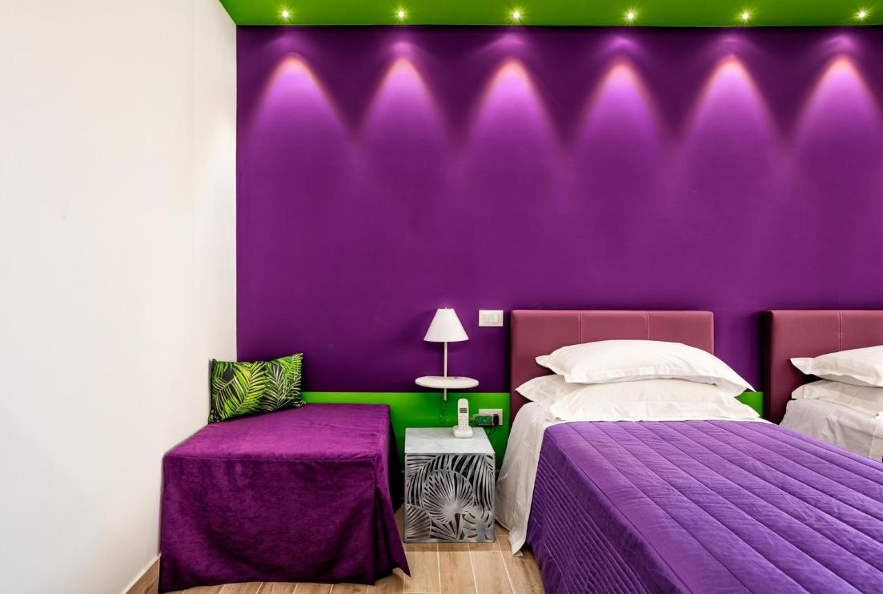 Manzoni 46 - Ospitalita Siciliana Bed & Breakfast Milazzo Ngoại thất bức ảnh