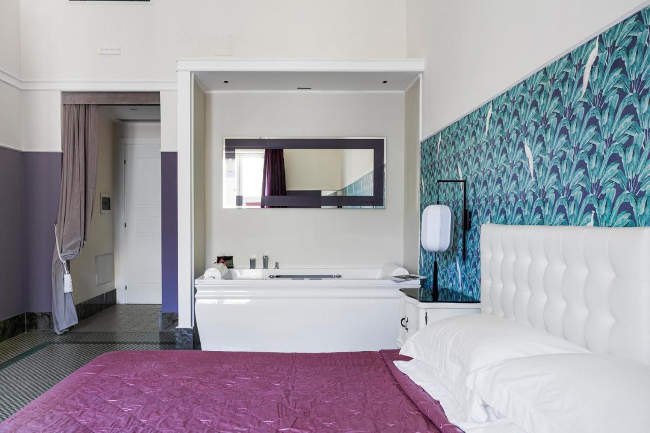 Manzoni 46 - Ospitalita Siciliana Bed & Breakfast Milazzo Ngoại thất bức ảnh