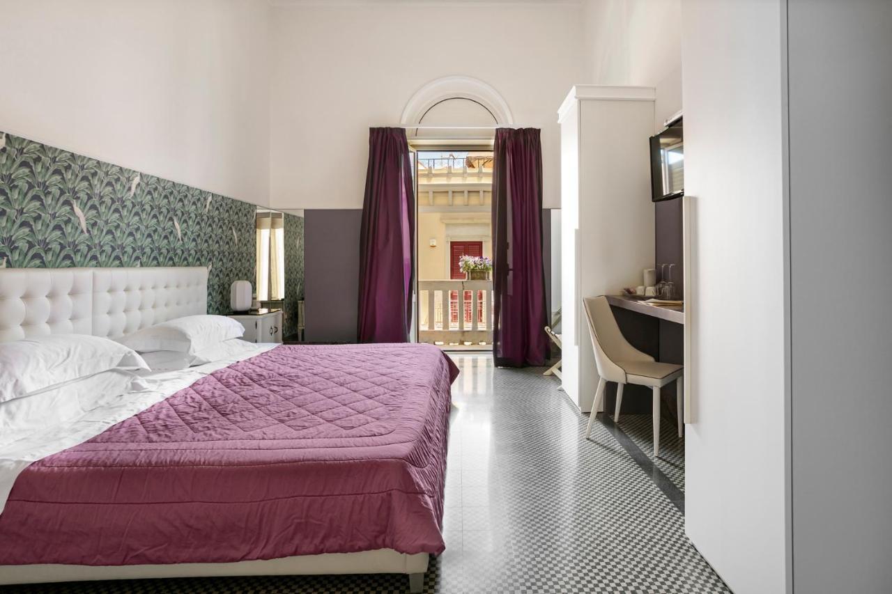 Manzoni 46 - Ospitalita Siciliana Bed & Breakfast Milazzo Ngoại thất bức ảnh