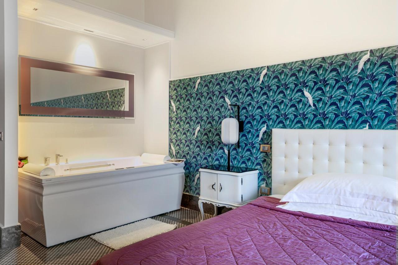 Manzoni 46 - Ospitalita Siciliana Bed & Breakfast Milazzo Ngoại thất bức ảnh