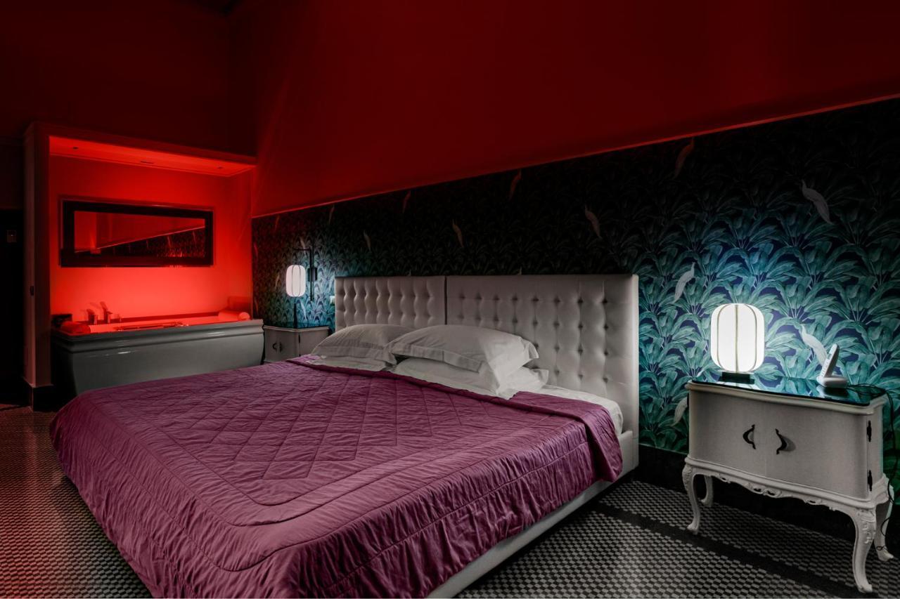 Manzoni 46 - Ospitalita Siciliana Bed & Breakfast Milazzo Ngoại thất bức ảnh