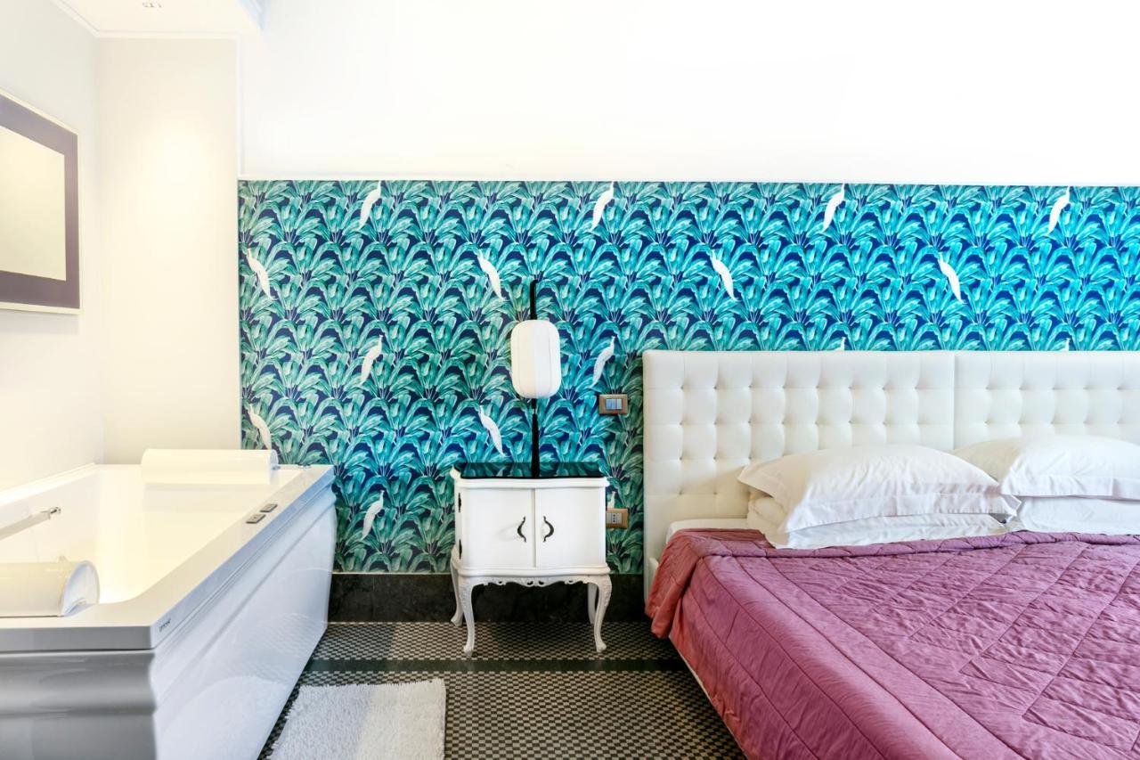 Manzoni 46 - Ospitalita Siciliana Bed & Breakfast Milazzo Ngoại thất bức ảnh