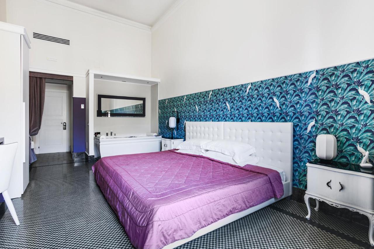 Manzoni 46 - Ospitalita Siciliana Bed & Breakfast Milazzo Ngoại thất bức ảnh