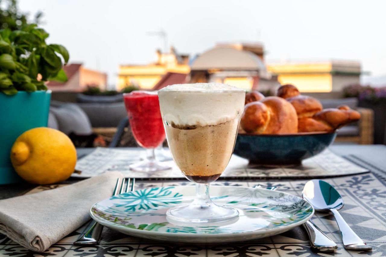 Manzoni 46 - Ospitalita Siciliana Bed & Breakfast Milazzo Ngoại thất bức ảnh