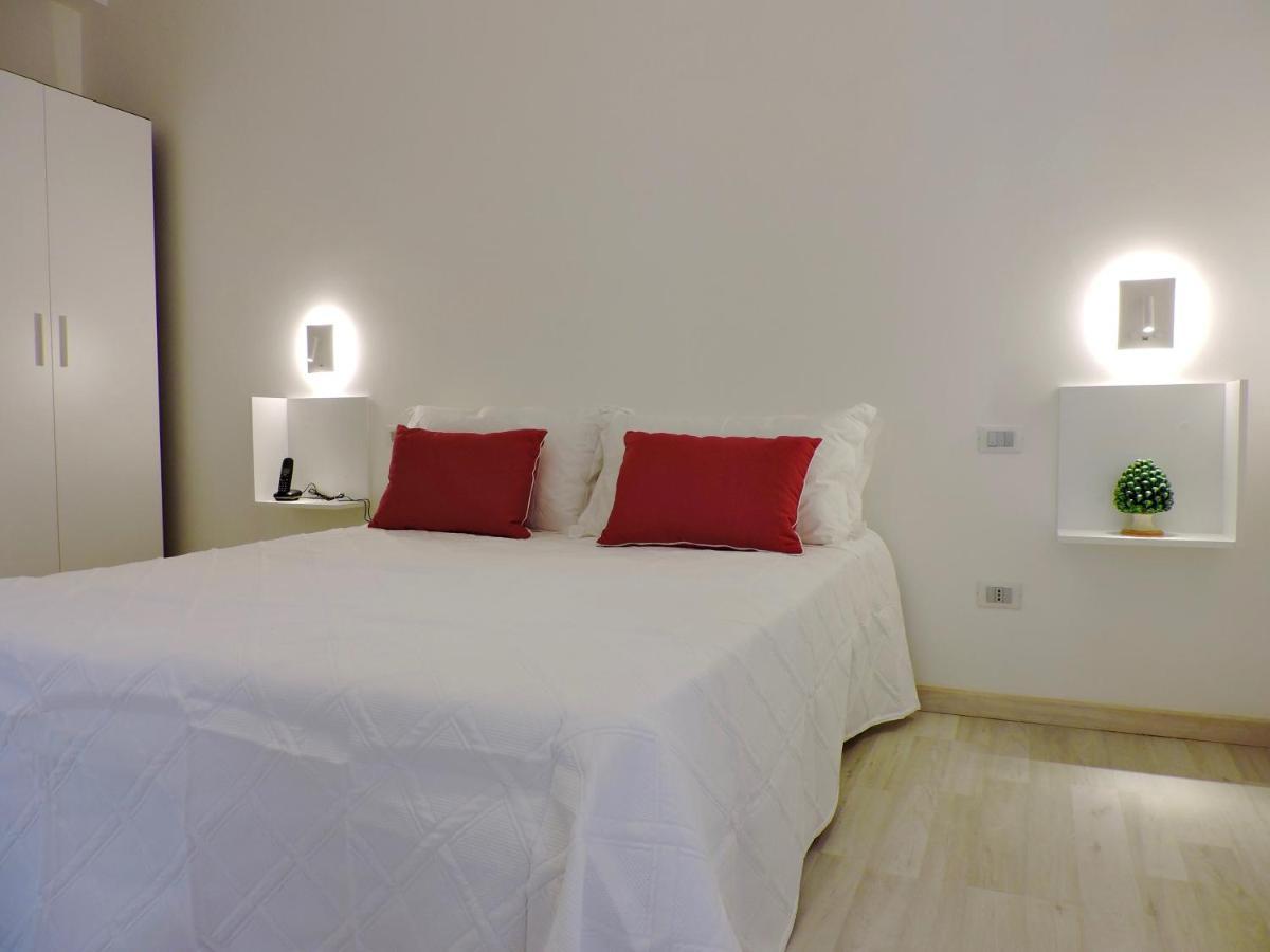 Manzoni 46 - Ospitalita Siciliana Bed & Breakfast Milazzo Ngoại thất bức ảnh