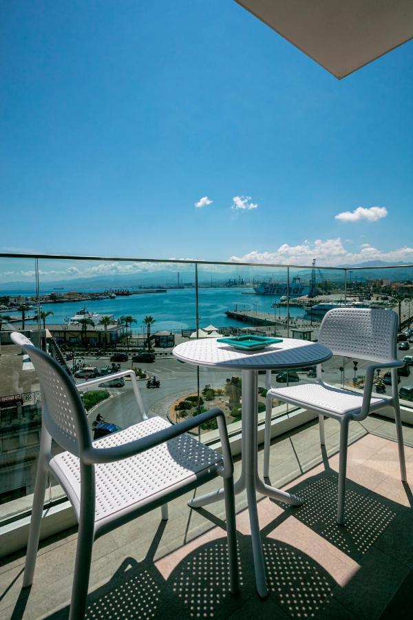 Manzoni 46 - Ospitalita Siciliana Bed & Breakfast Milazzo Ngoại thất bức ảnh