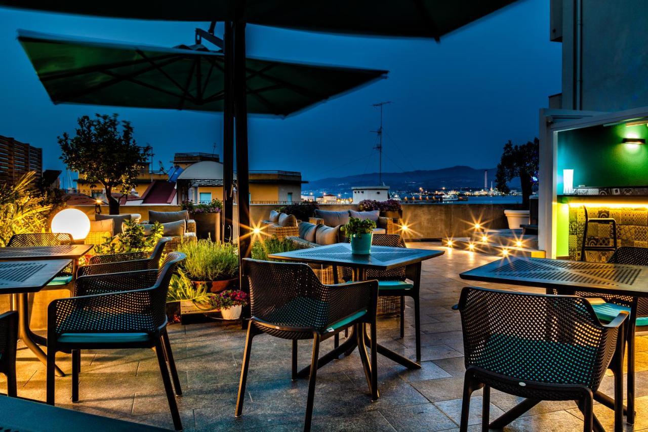 Manzoni 46 - Ospitalita Siciliana Bed & Breakfast Milazzo Ngoại thất bức ảnh