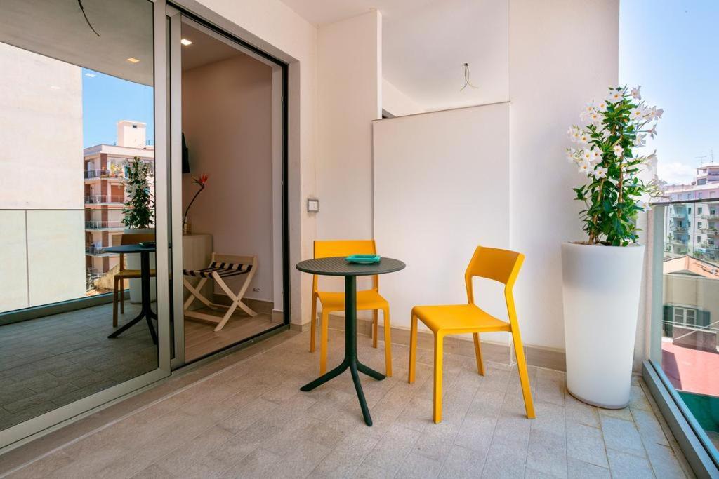 Manzoni 46 - Ospitalita Siciliana Bed & Breakfast Milazzo Phòng bức ảnh