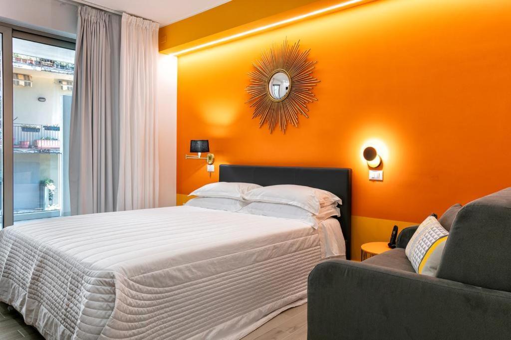 Manzoni 46 - Ospitalita Siciliana Bed & Breakfast Milazzo Phòng bức ảnh