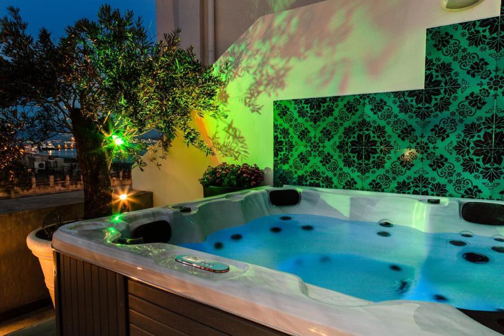Manzoni 46 - Ospitalita Siciliana Bed & Breakfast Milazzo Phòng bức ảnh
