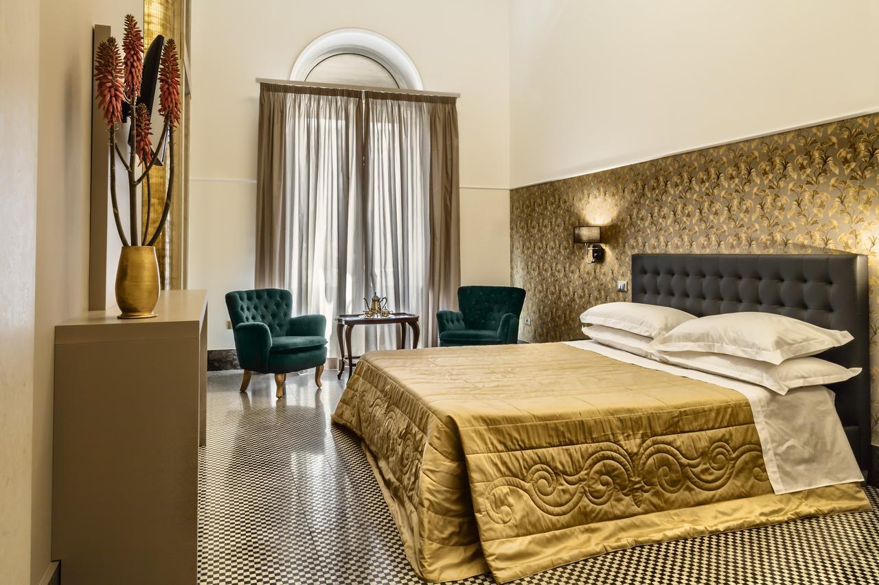 Manzoni 46 - Ospitalita Siciliana Bed & Breakfast Milazzo Ngoại thất bức ảnh