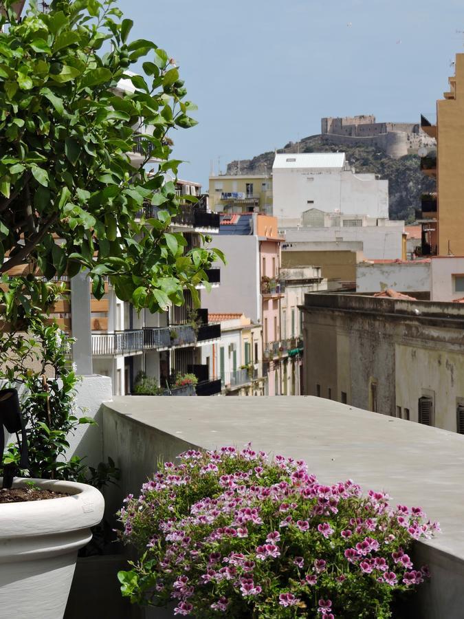 Manzoni 46 - Ospitalita Siciliana Bed & Breakfast Milazzo Ngoại thất bức ảnh