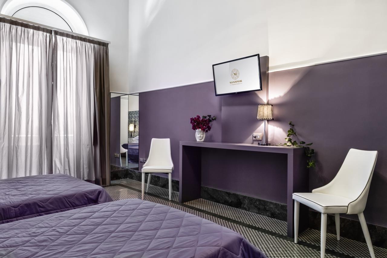 Manzoni 46 - Ospitalita Siciliana Bed & Breakfast Milazzo Ngoại thất bức ảnh