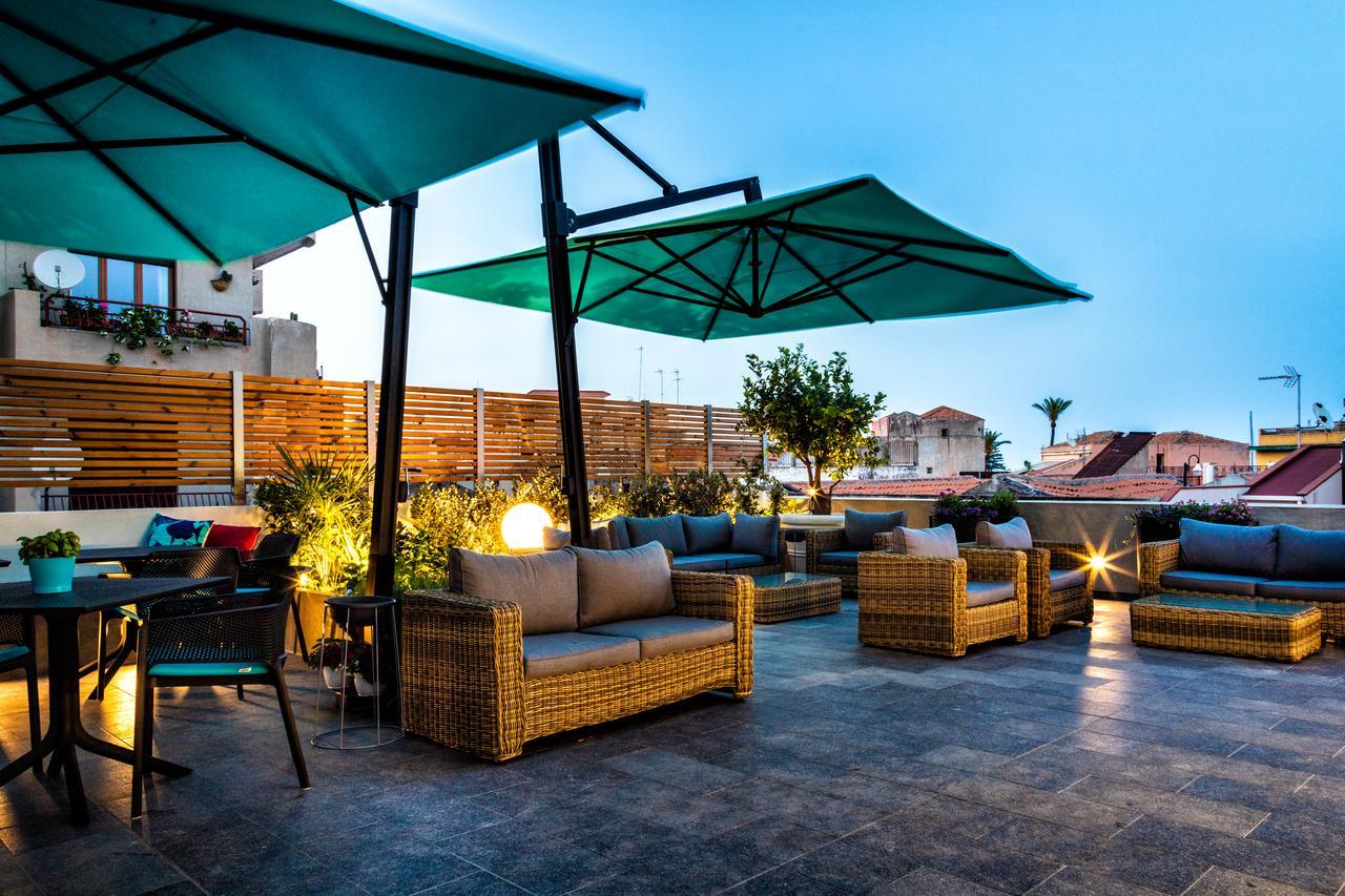 Manzoni 46 - Ospitalita Siciliana Bed & Breakfast Milazzo Ngoại thất bức ảnh