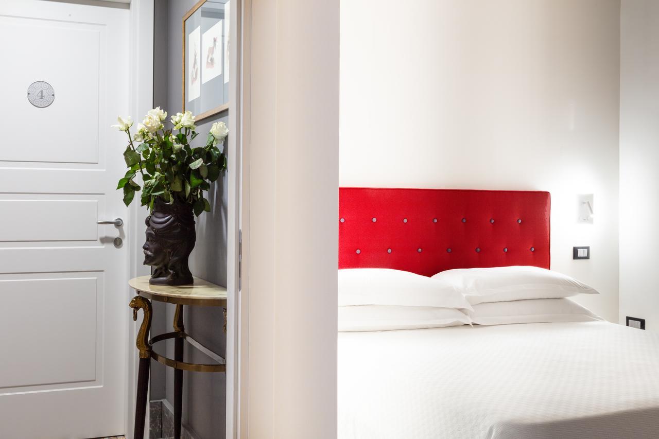 Manzoni 46 - Ospitalita Siciliana Bed & Breakfast Milazzo Ngoại thất bức ảnh
