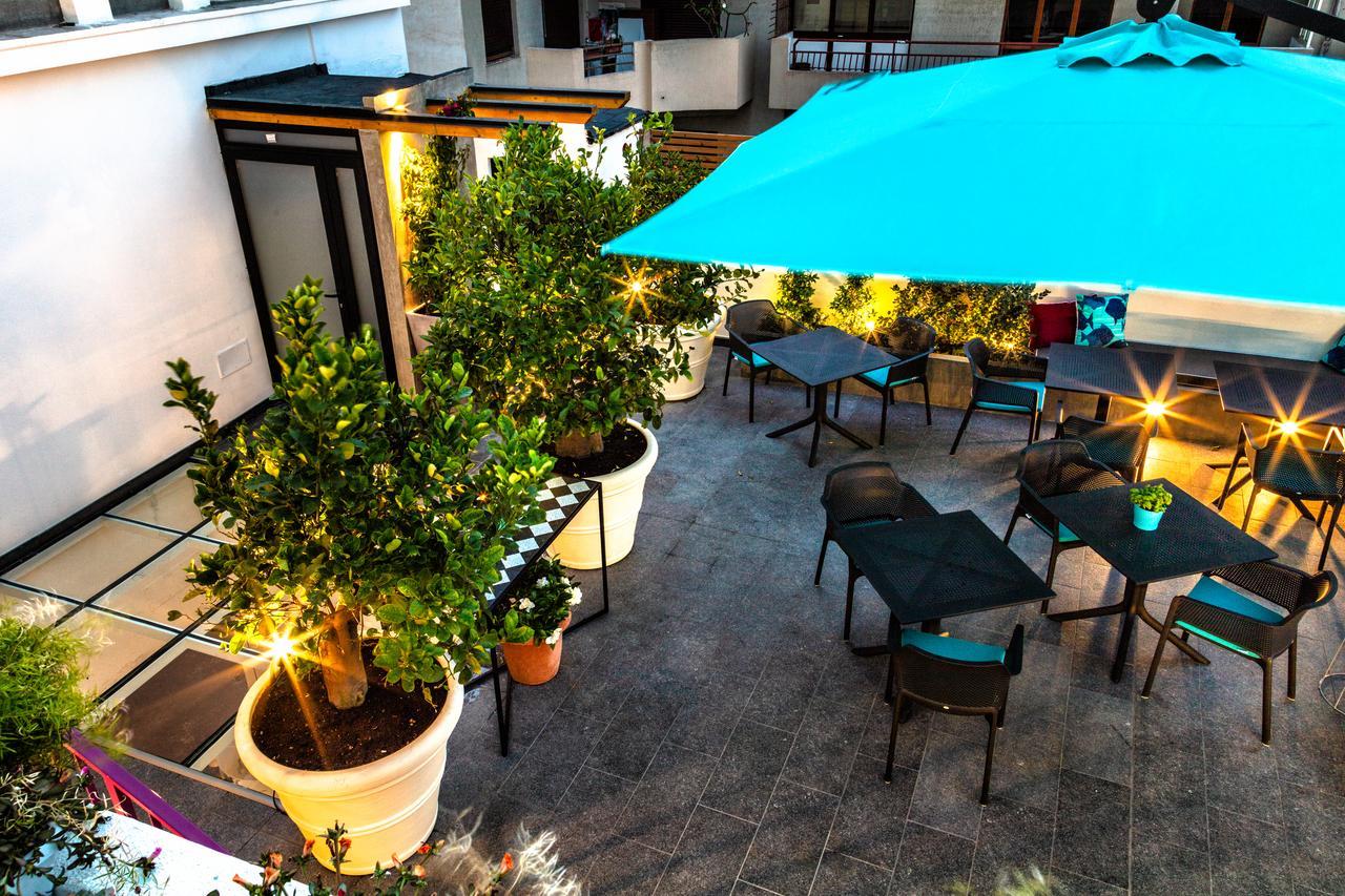 Manzoni 46 - Ospitalita Siciliana Bed & Breakfast Milazzo Ngoại thất bức ảnh