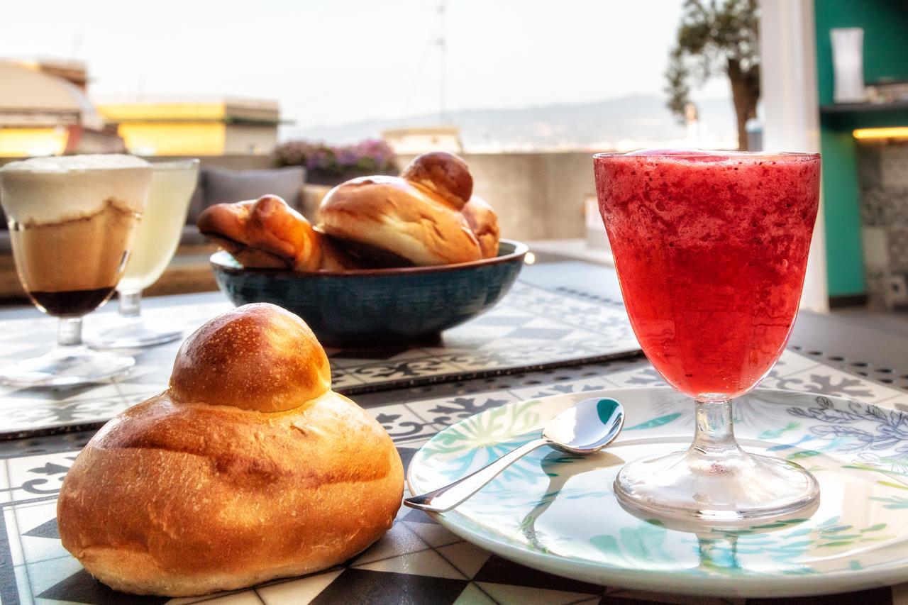 Manzoni 46 - Ospitalita Siciliana Bed & Breakfast Milazzo Ngoại thất bức ảnh