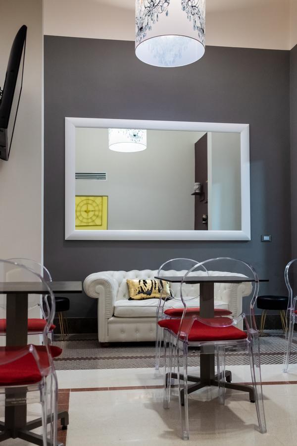 Manzoni 46 - Ospitalita Siciliana Bed & Breakfast Milazzo Ngoại thất bức ảnh