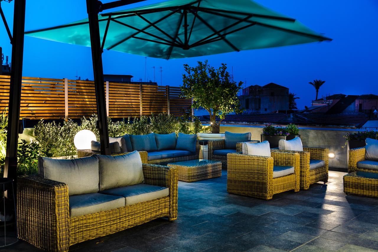 Manzoni 46 - Ospitalita Siciliana Bed & Breakfast Milazzo Ngoại thất bức ảnh