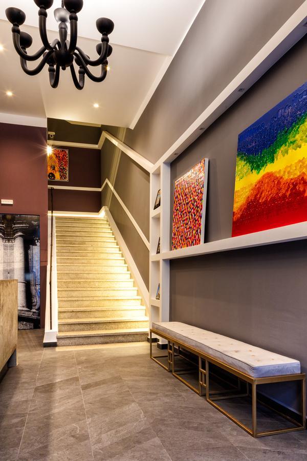 Manzoni 46 - Ospitalita Siciliana Bed & Breakfast Milazzo Ngoại thất bức ảnh
