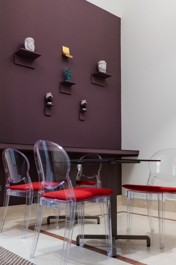 Manzoni 46 - Ospitalita Siciliana Bed & Breakfast Milazzo Ngoại thất bức ảnh