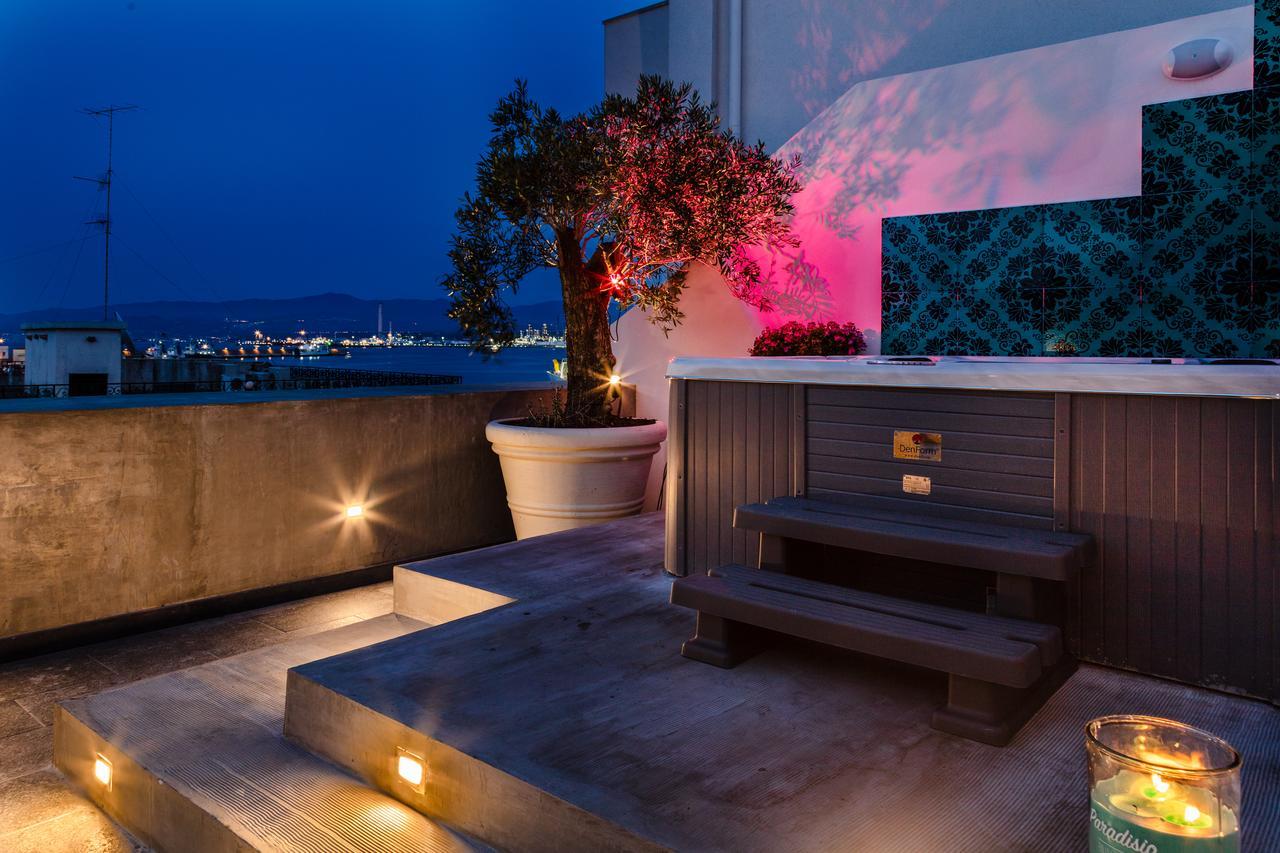 Manzoni 46 - Ospitalita Siciliana Bed & Breakfast Milazzo Ngoại thất bức ảnh