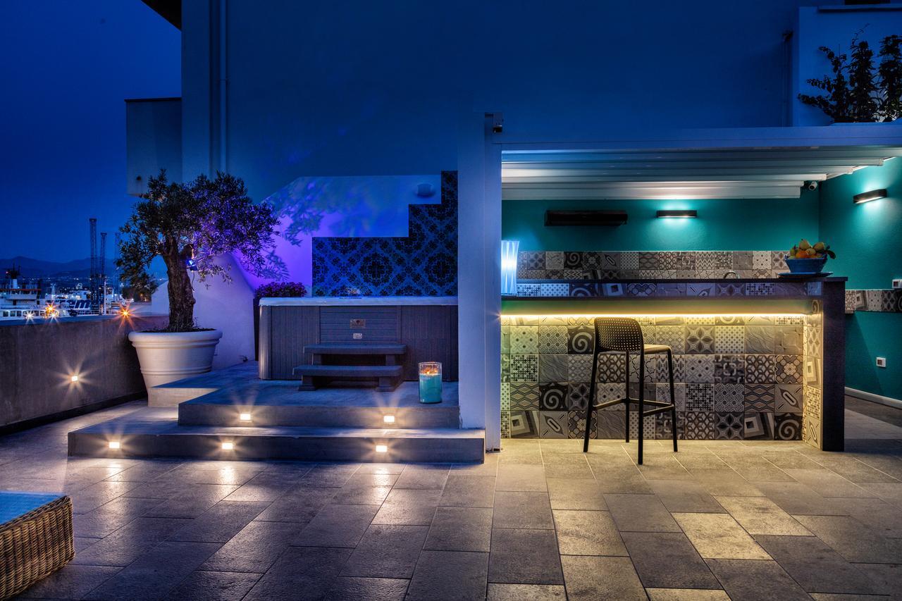 Manzoni 46 - Ospitalita Siciliana Bed & Breakfast Milazzo Ngoại thất bức ảnh